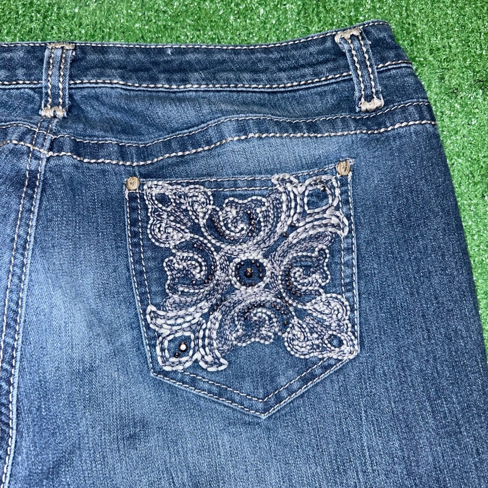 Nine west y2k jeans women